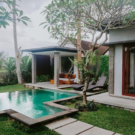 Anggira Villa Ubud Екстериор снимка