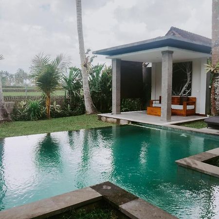Anggira Villa Ubud Екстериор снимка