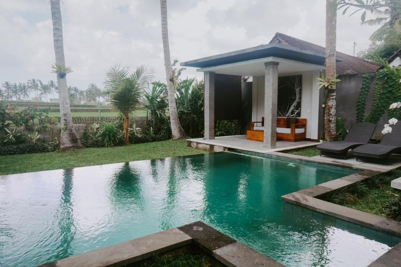 Anggira Villa Ubud Екстериор снимка