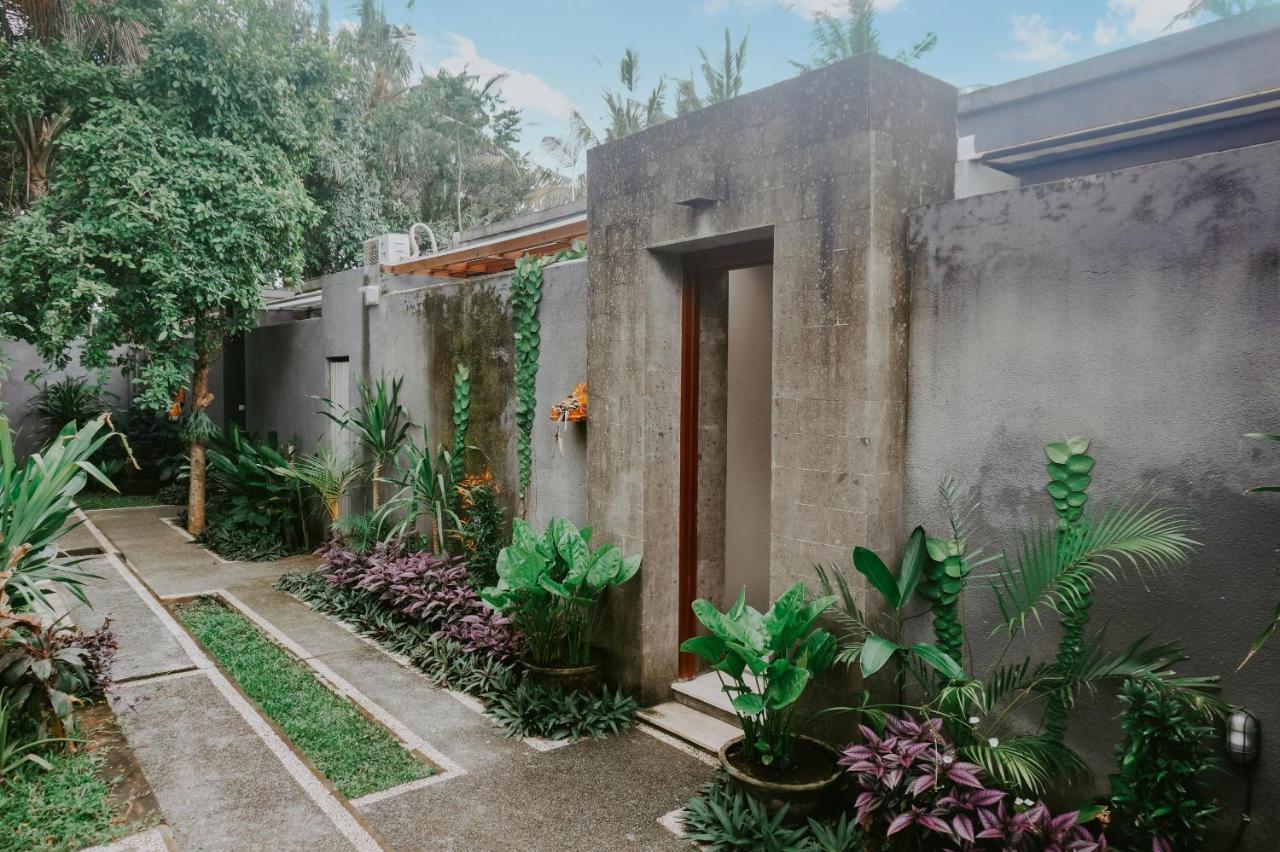 Anggira Villa Ubud Екстериор снимка