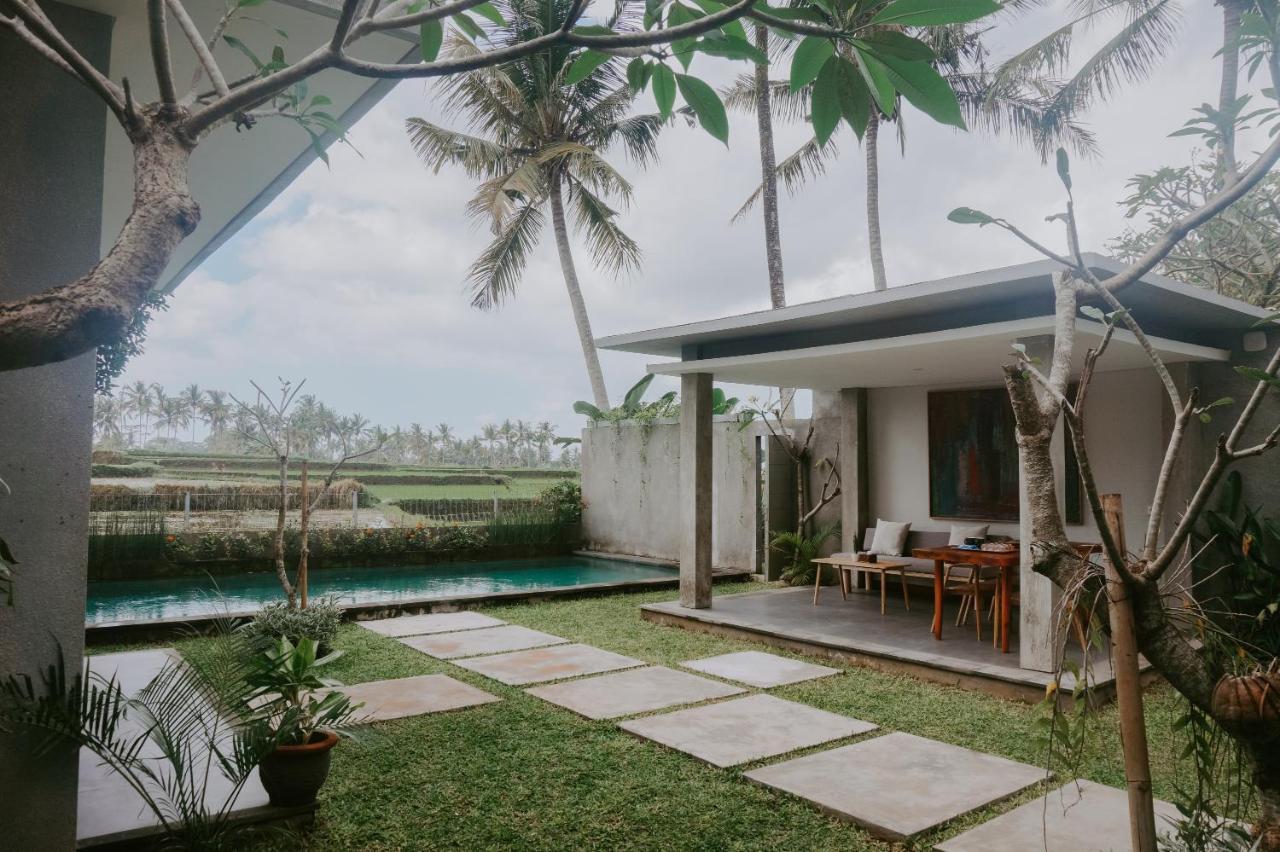 Anggira Villa Ubud Екстериор снимка