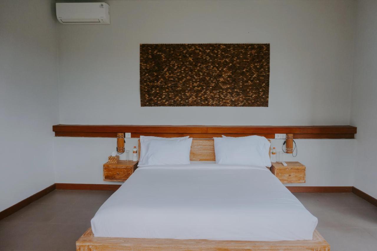 Anggira Villa Ubud Екстериор снимка