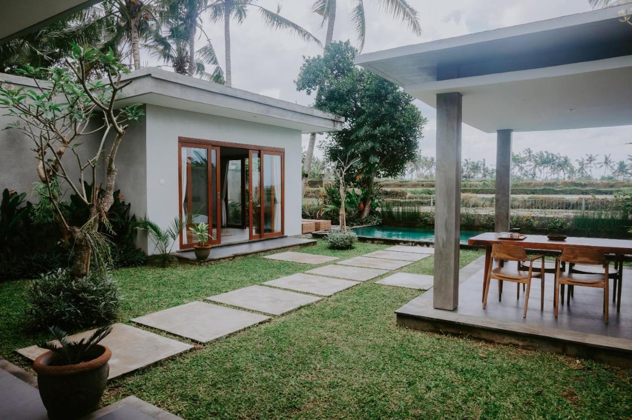 Anggira Villa Ubud Екстериор снимка