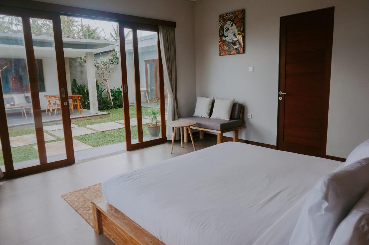 Anggira Villa Ubud Екстериор снимка