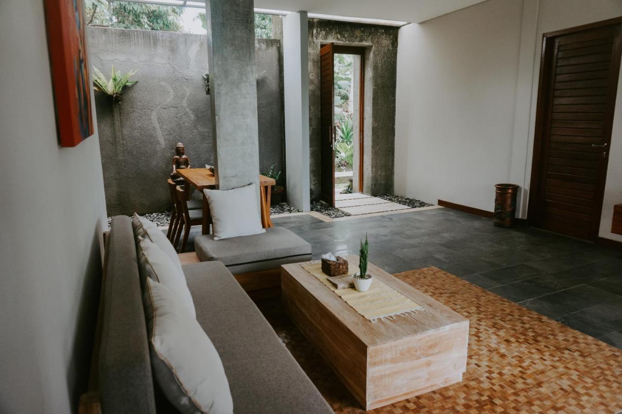Anggira Villa Ubud Екстериор снимка