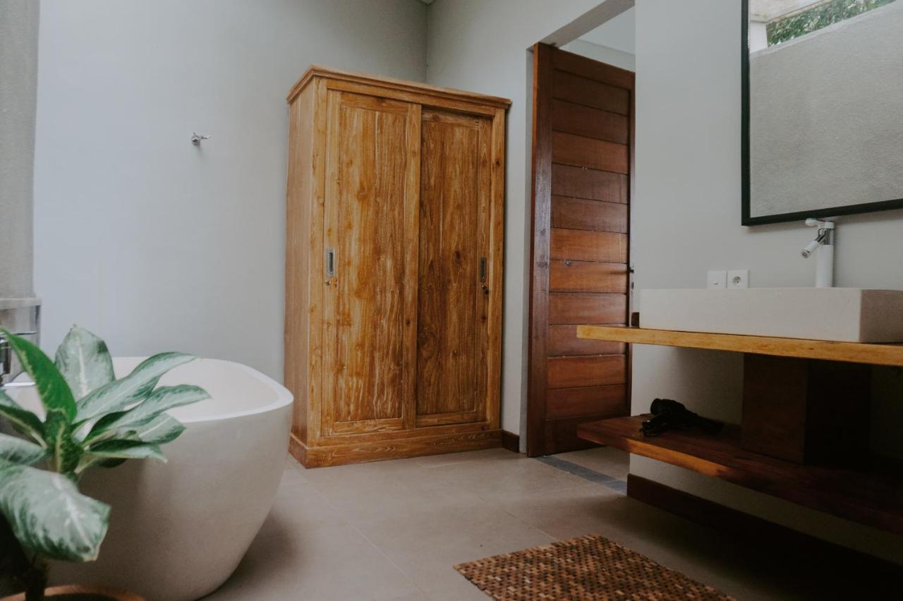 Anggira Villa Ubud Екстериор снимка