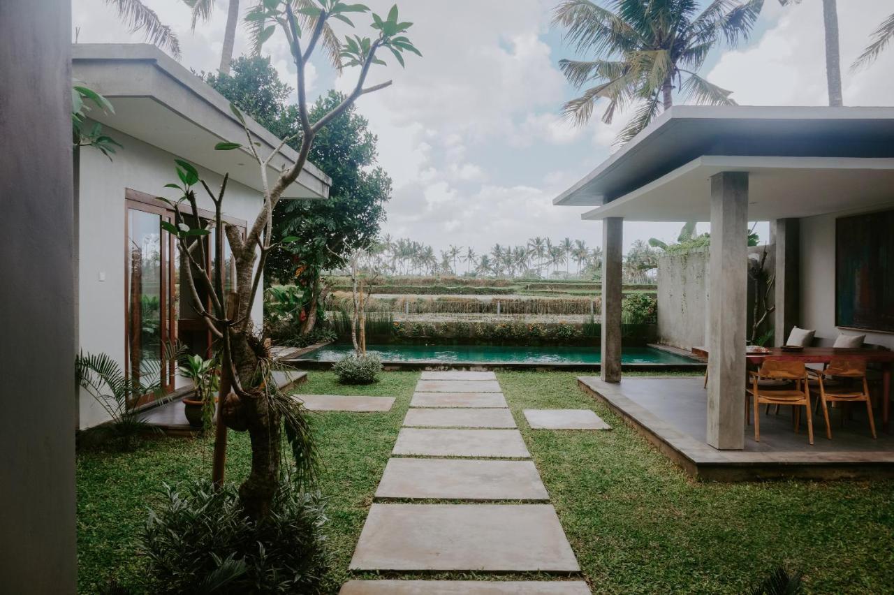 Anggira Villa Ubud Екстериор снимка