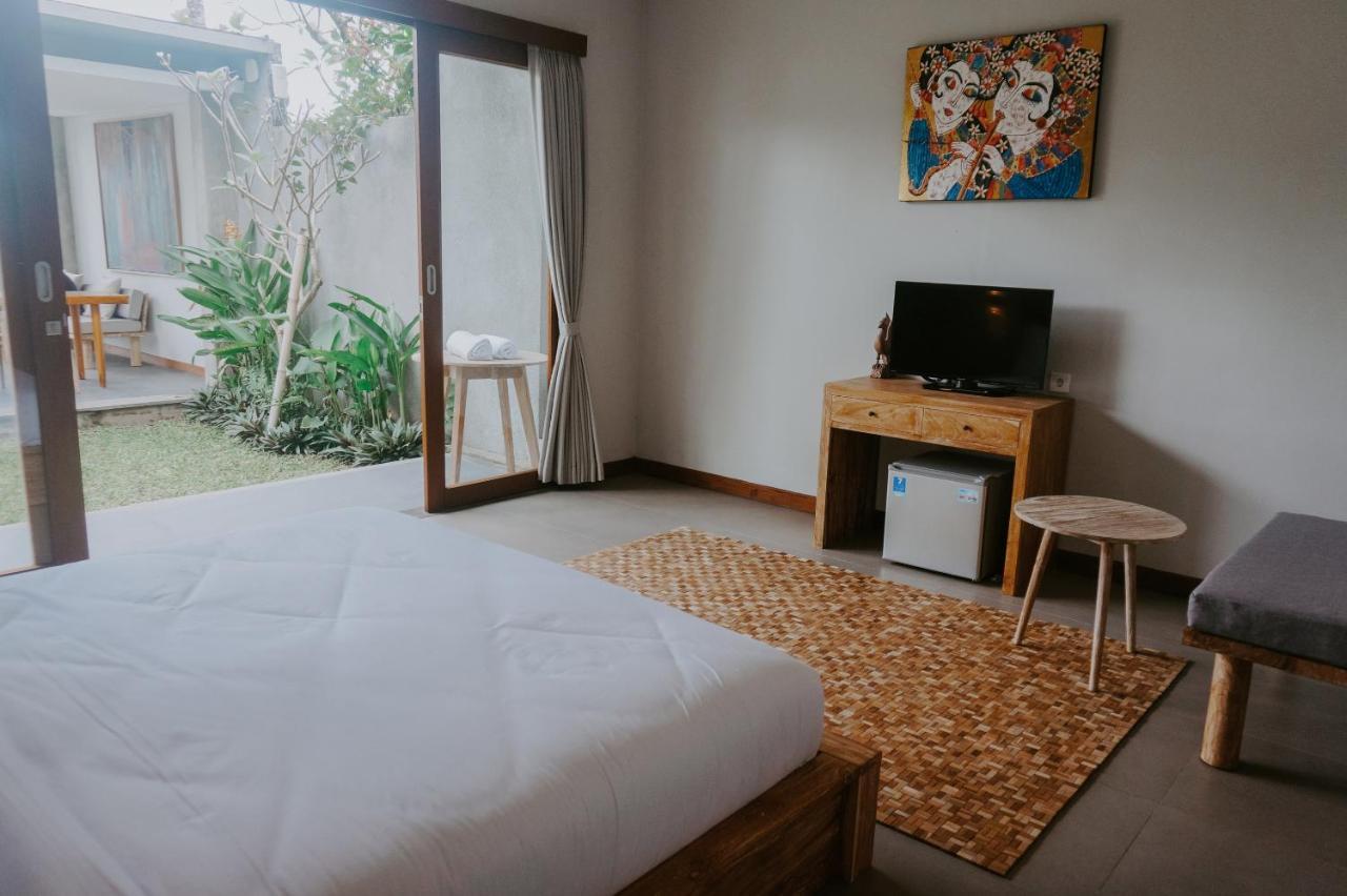 Anggira Villa Ubud Екстериор снимка