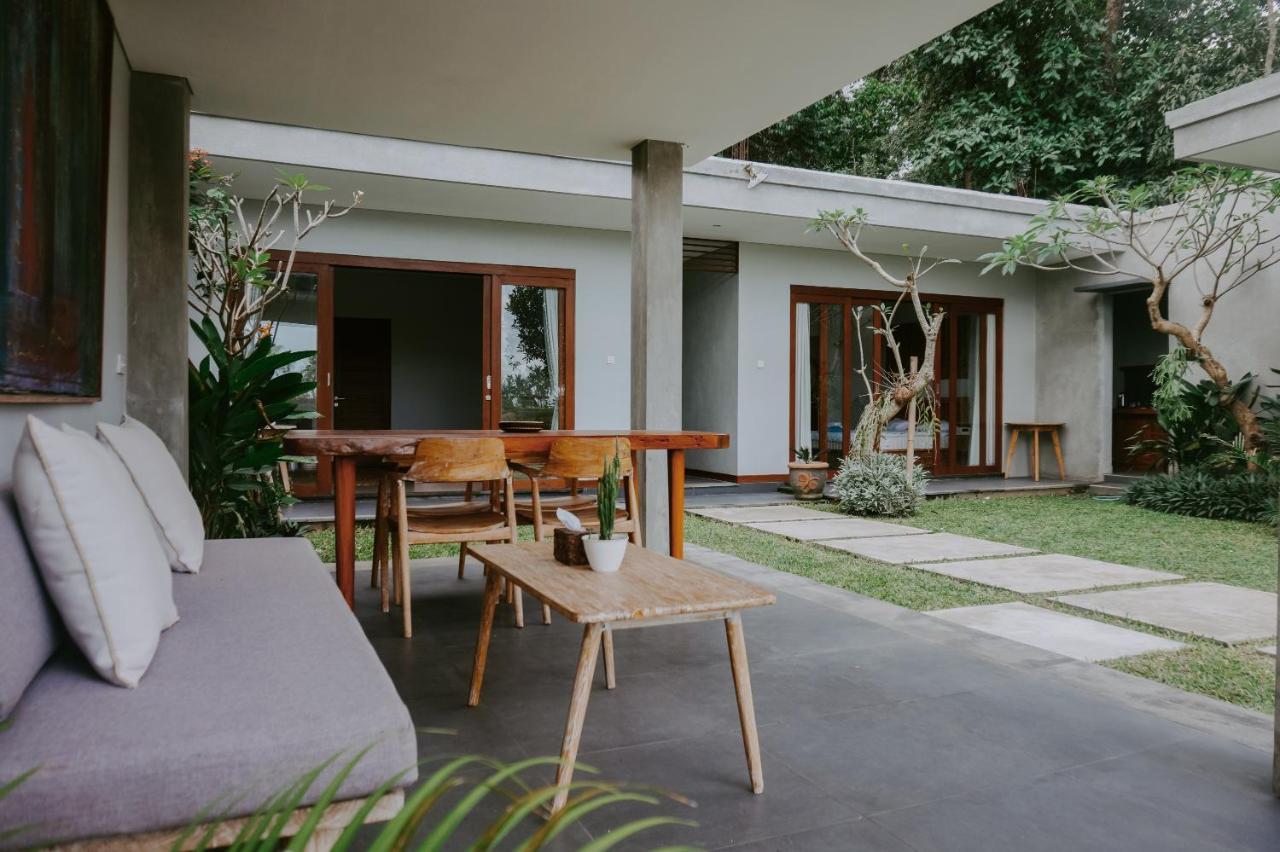 Anggira Villa Ubud Екстериор снимка
