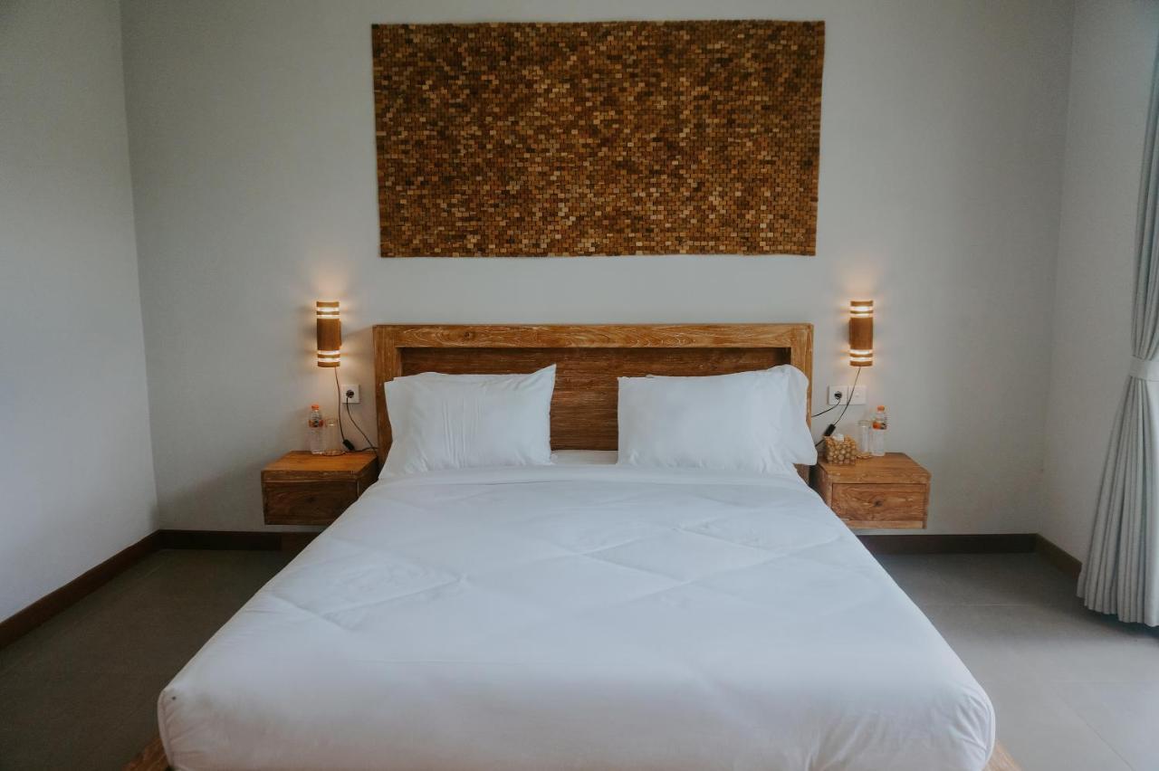 Anggira Villa Ubud Екстериор снимка