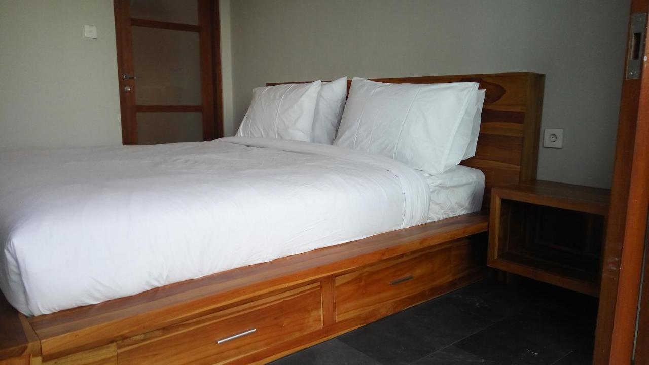 Anggira Villa Ubud Екстериор снимка