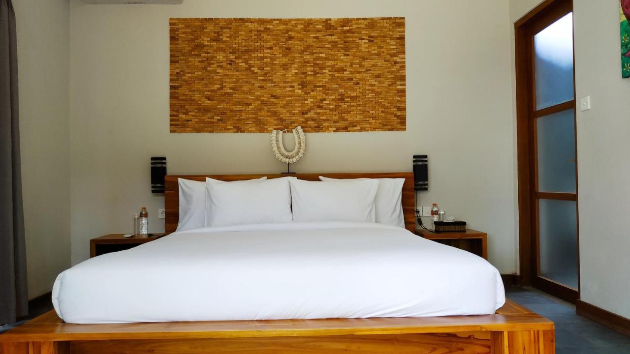 Anggira Villa Ubud Екстериор снимка